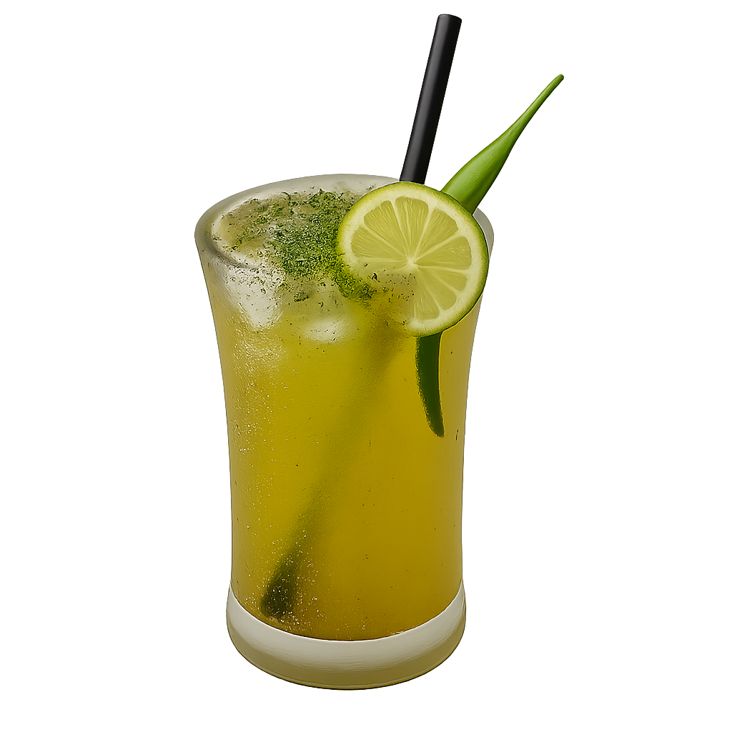 Spicy Mango